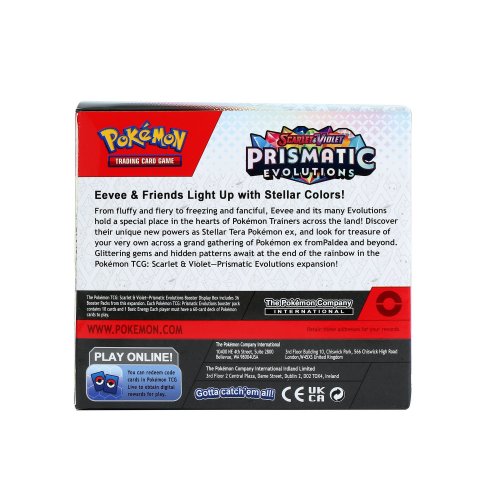Pokémon Card Game Scarlet and Violet Expansion Pack Rocket Gang Glory Box