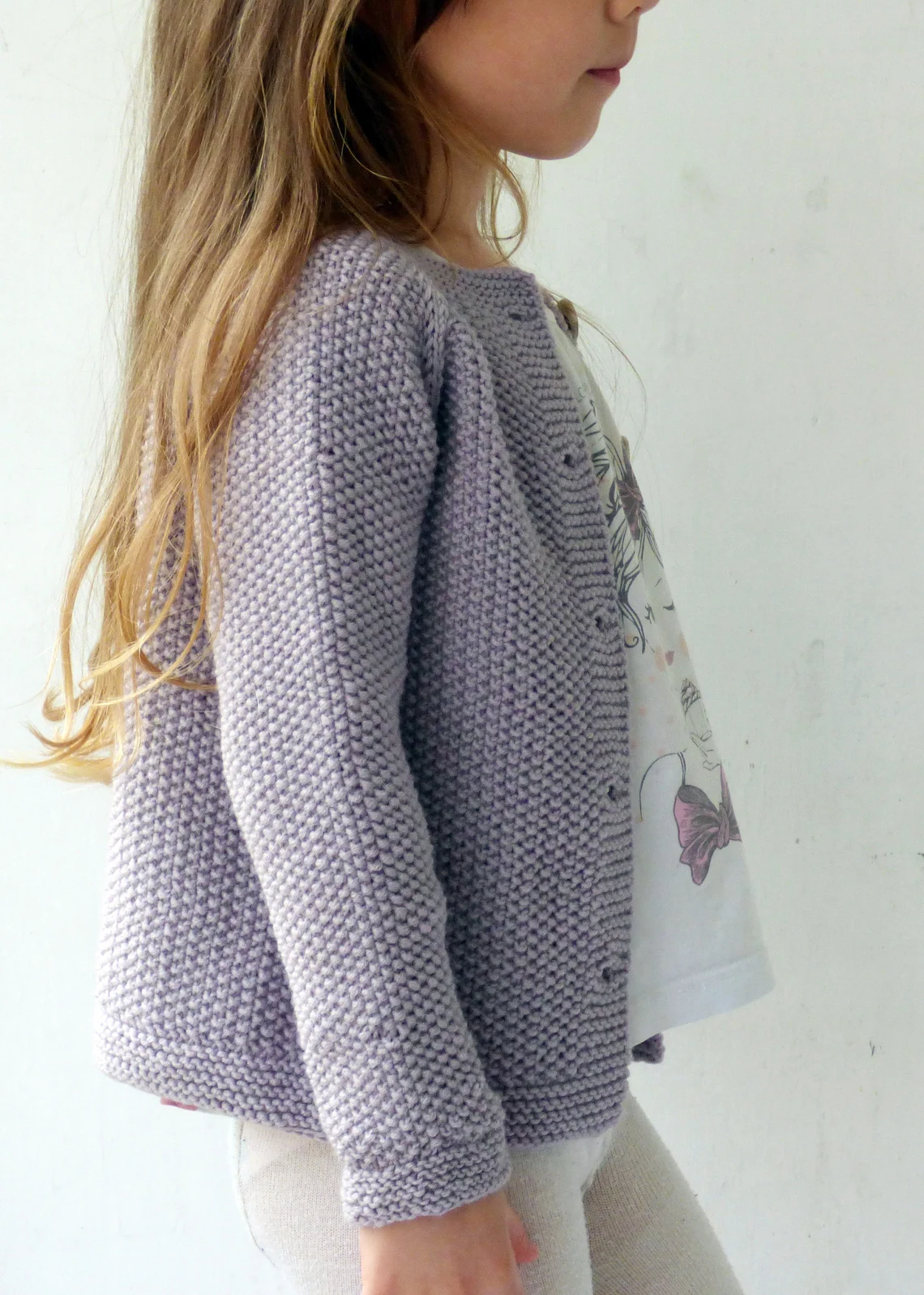 🧶 Cerri Cardigan Knitting Pattern