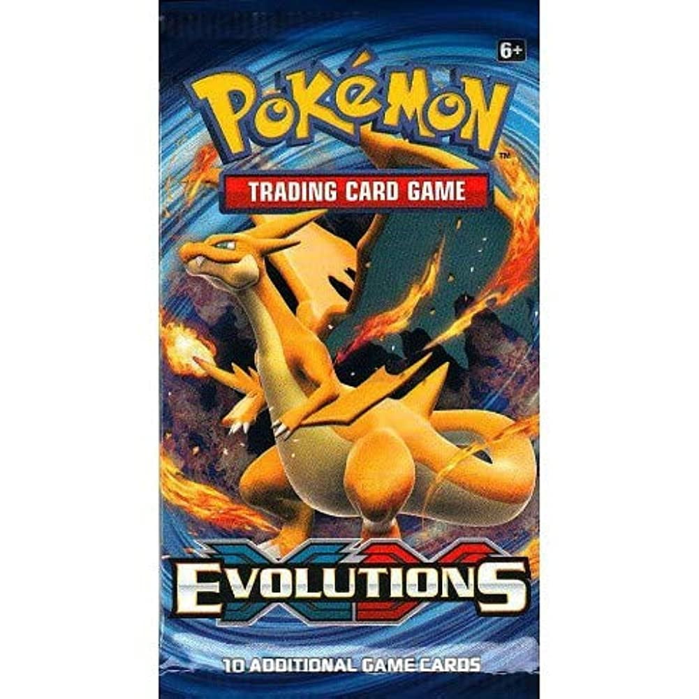 Scarlet & Violet : XY Evolutions Sealed Booster Box – Blind Box Edition