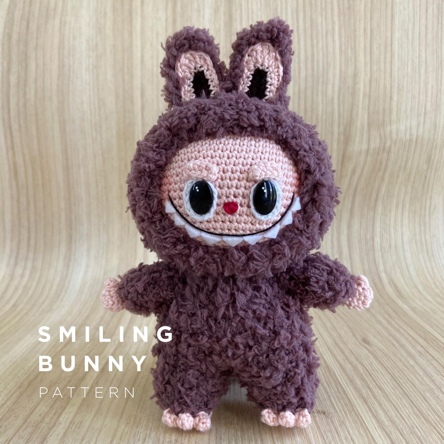 Crochet Pattern – Digital Download (PDF)