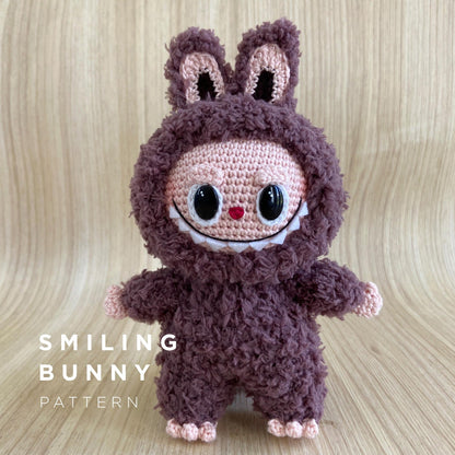 Crochet Pattern – Digital Download (PDF)