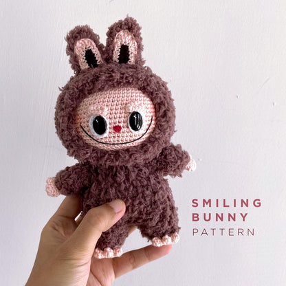 Crochet Pattern – Digital Download (PDF)